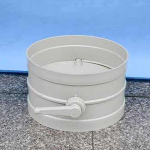 手動大規(guī)格PP風閥