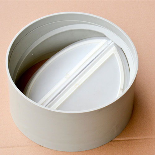 PP逆止閥/止回閥 全密閉通風(fēng)系統(tǒng)專(zhuān)用