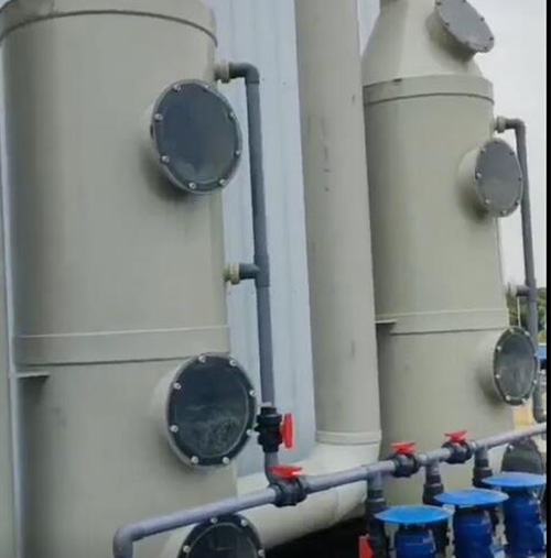 整套環(huán)保設備