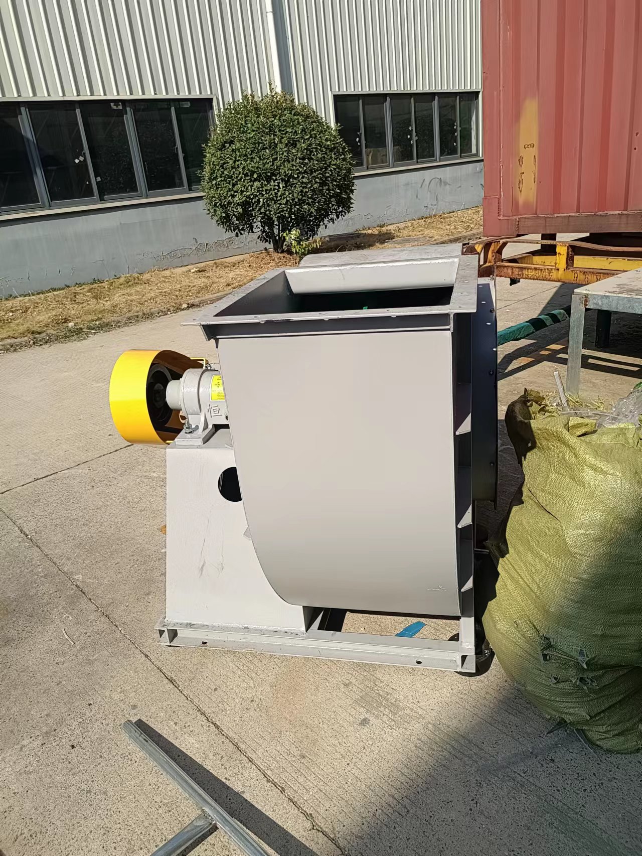 碳鋼材質(zhì)風(fēng)機15KW