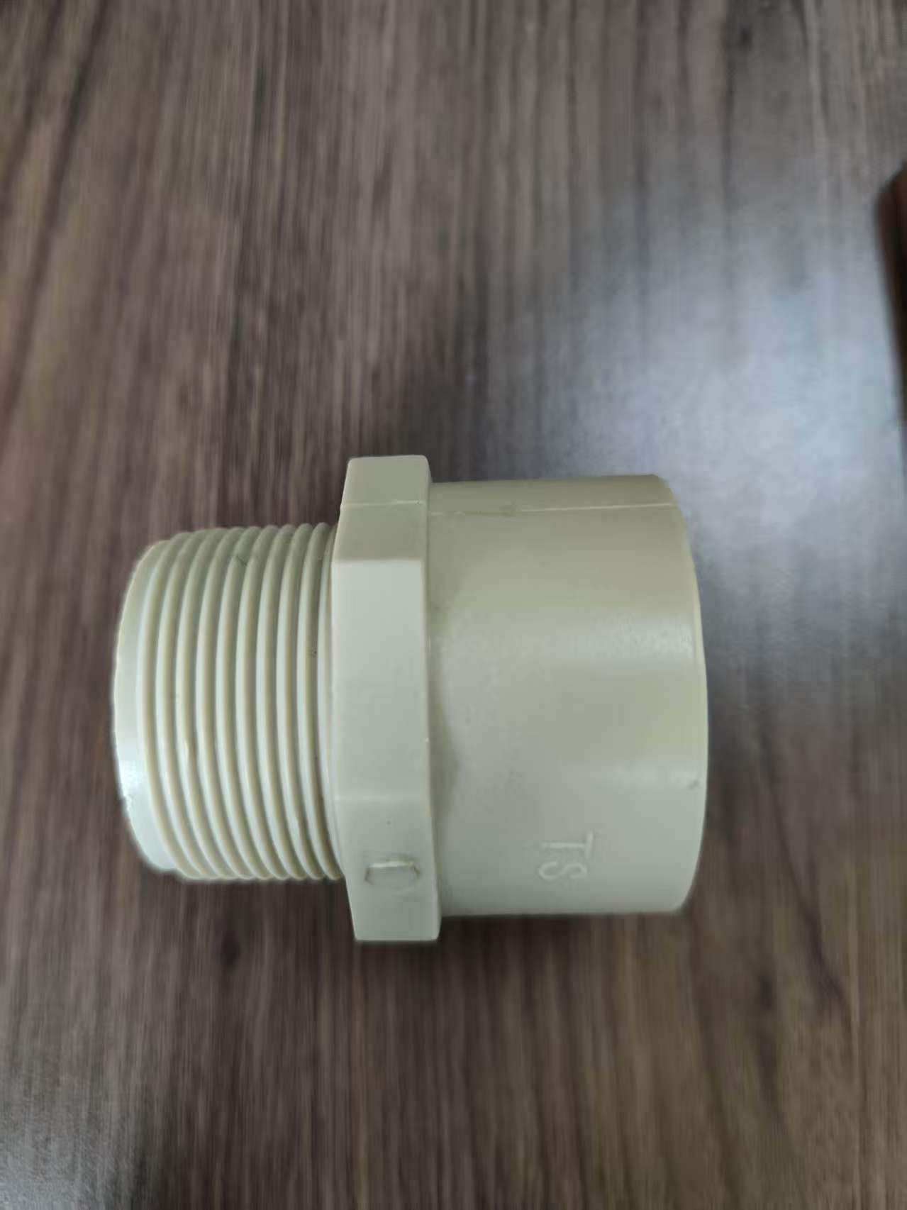 PP外絲接頭DN15-DN50的尺寸